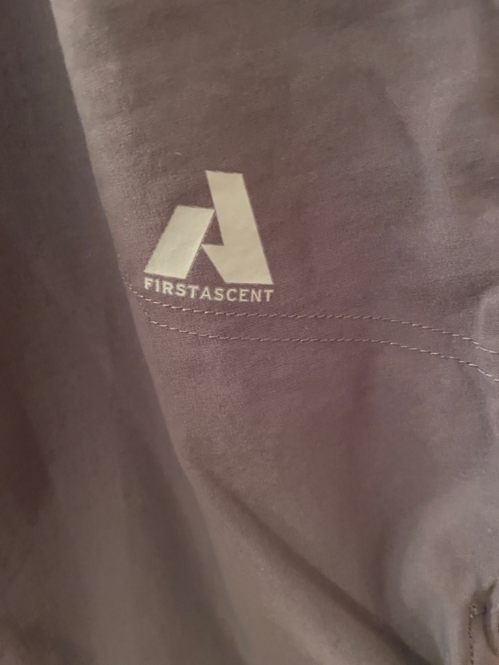 Eddie Bauer Dark Gray Women's Cargo Capris - Picture 4 of 8